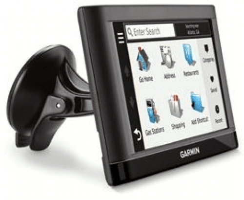 Picture 1 of the Garmin nuvi 65LMT.