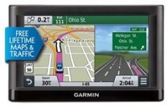 The Garmin nuvi 65LMT, by Garmin