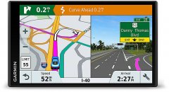 The Garmin DriveSmart 61 LMT-S, by Garmin