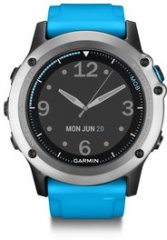 The Garmin Quatix 3, by Garmin