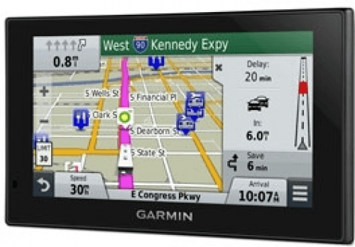 Picture 2 of the Garmin RV 660LMT.