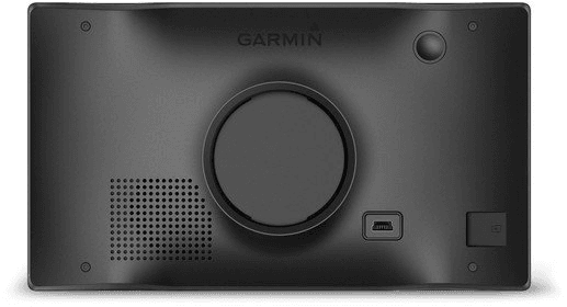 Picture 1 of the Garmin RV 780.