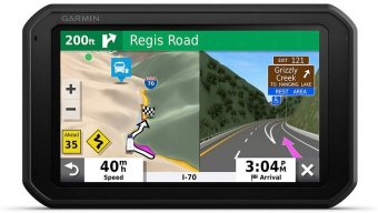 Garmin RV 785 & Traffic