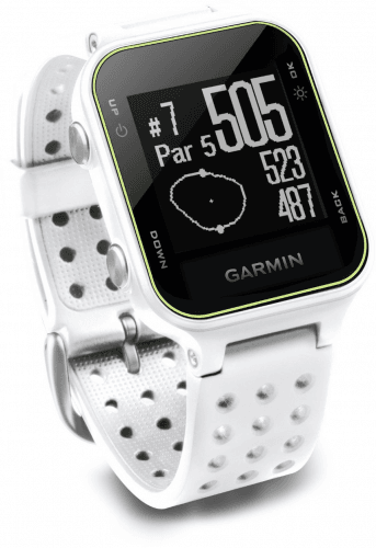 Picture 1 of the Garmin S20.