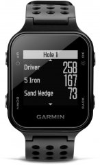 The Garmin S20, by Garmin