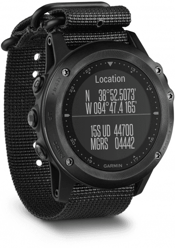 Picture 3 of the Garmin Tactix Bravo.