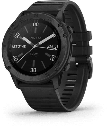 Picture 1 of the Garmin tactix Delta.