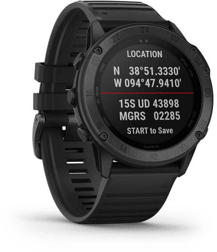 Picture 2 of the Garmin tactix Delta.