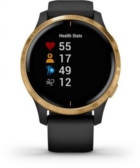 The Garmin Venu, by Garmin