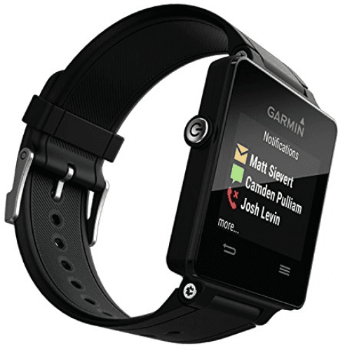 Picture 1 of the Garmin Vivoactive.