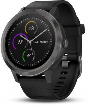The Garmin Vivoactive 3, by Garmin