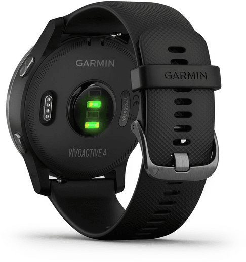 Picture 2 of the Garmin Vivoactive 4.