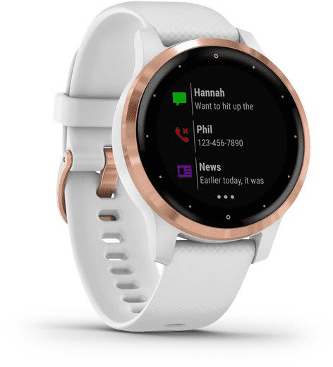 Picture 2 of the Garmin Vivoactive 4S.