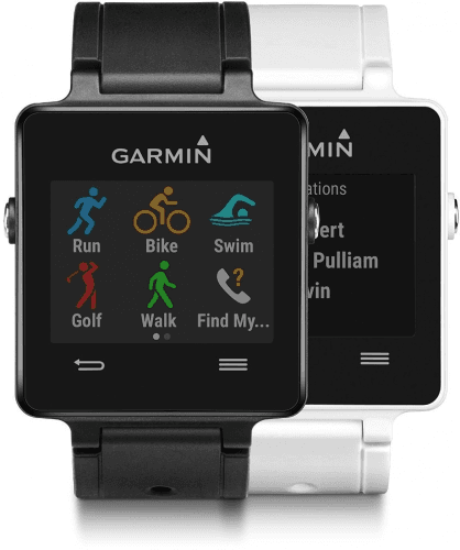 Picture 5 of the Garmin Vivoactive.