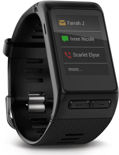 Picture 2 of the Garmin Vivoactive HR.