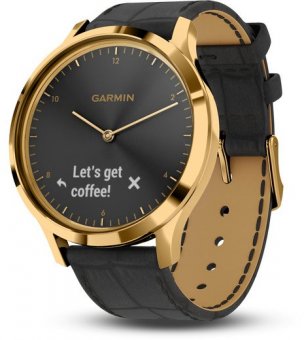 The Garmin Vivomove, by Garmin