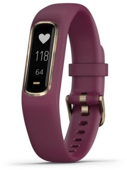 The Garmin vivosmart 4, by Garmin