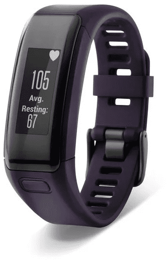 Picture 1 of the Garmin vívosmart HR.