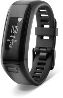 The Garmin vívosmart HR, by Garmin