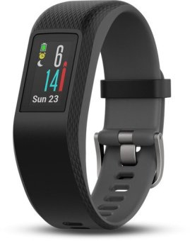 The Garmin vívosport, by Garmin