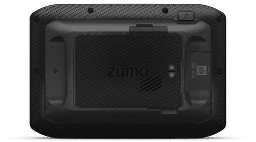 Picture 2 of the Garmin zumo 346.