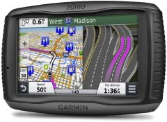 Garmin Zumo 590LM