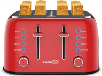 The Geek Chef Retro, by Geek Chef