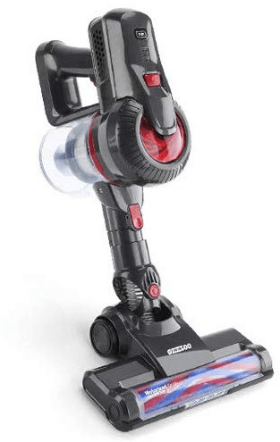 Picture 1 of the Geezoo 12kPa 160W Cordless Stick.