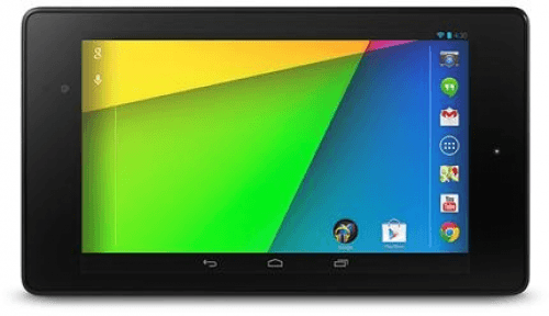 Picture 4 of the Google Nexus 7 FHD.