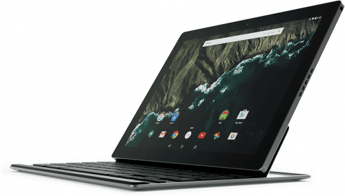Picture 1 of the Google Pixel C.