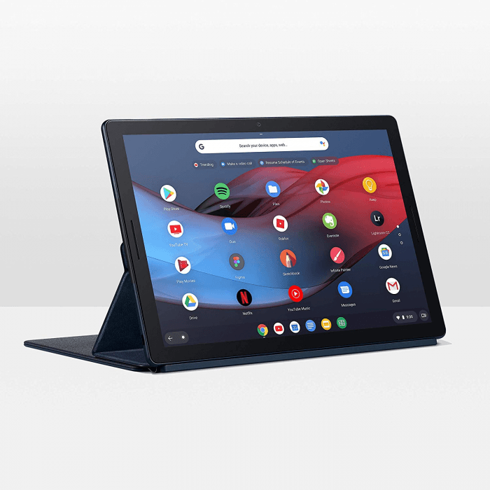 Picture 1 of the Google Pixel Slate.