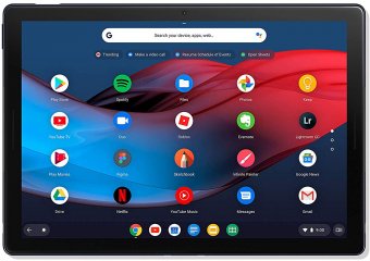 The Google Pixel Slate, by Google