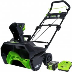 Greenworks 80V 2601302