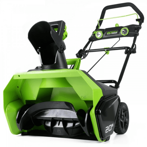 Picture 1 of the Greenworks DigiPro G-MAX 20-Inch.
