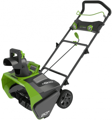 Picture 2 of the Greenworks DigiPro G-MAX 20-Inch.