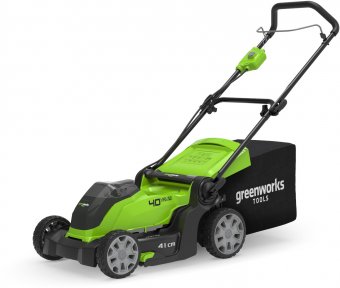 Greenworks G40LM41