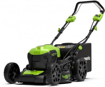 Greenworks GD40LM46SPK