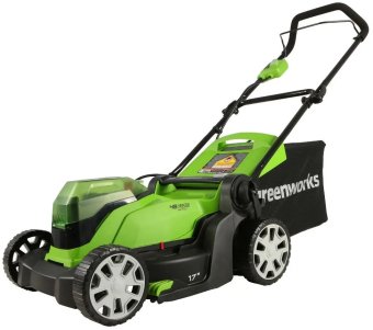 Greenworks MO48B2210