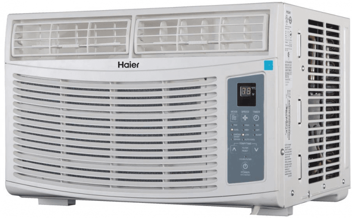 Picture 2 of the Haier 5400-BTU.
