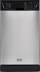 The Haier HDBC100AFS 18-inch, by Haier