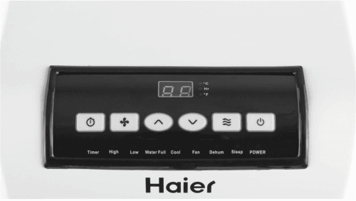 Picture 2 of the Haier HPP08XCR.