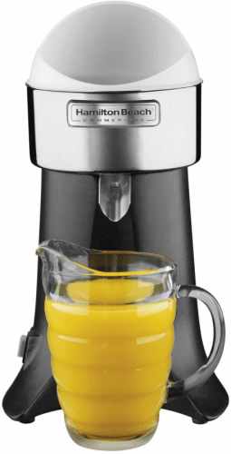 Picture 2 of the Hamilton Beach Commercial Juicer 96700.