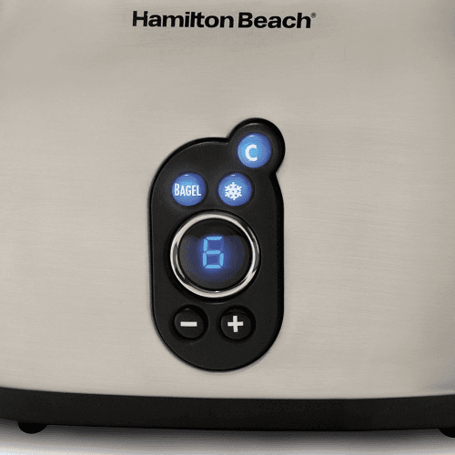 Picture 1 of the Hamilton Beach Digital 22702.