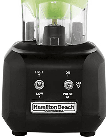 Picture 1 of the Hamilton Beach HBB250R.