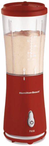 Picture 2 of the Hamilton Beach Single-Serve.