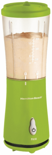 Picture 3 of the Hamilton Beach Single-Serve.