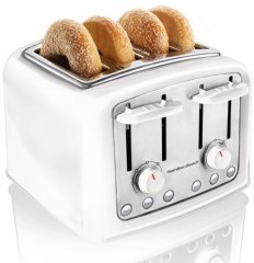 The Hamilton Beach SmartToast 24443C, by Hamilton Beach