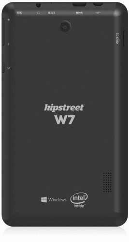 Picture 1 of the Hipstreet W7.