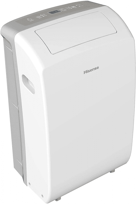 Picture 1 of the Hisense 10000 BTU.