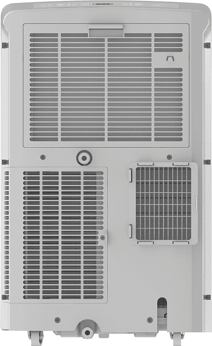 Picture 2 of the Hisense 10000 BTU.